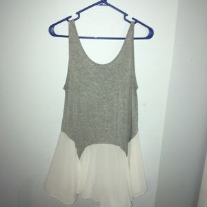 Forever 21 ballerina top